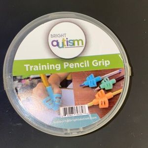 Bright Autism—Training pencils